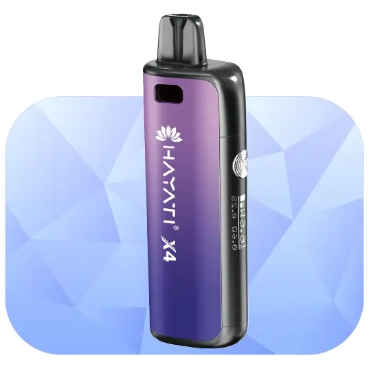 Hayati X4 Refillable Pod System Kit Vape Wholesale Supplies